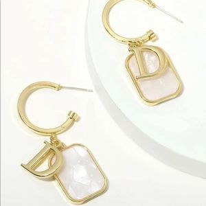 Dior Vibes Drop Earrings D